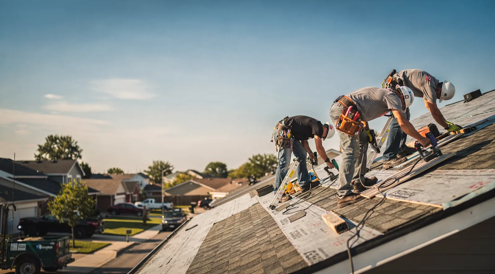 Roof Repair in New York Mills, MN near me